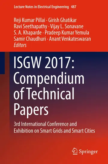 Cover of Isgw 2017