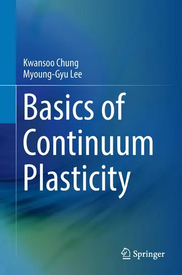 Cover of Basics of Continuum Plasticity
