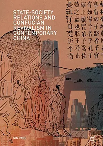 Cover of State-Society Relations and Confucian Revivalism in Contemporary China