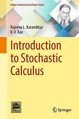 Cover of Introduction to Stochastic Calculus