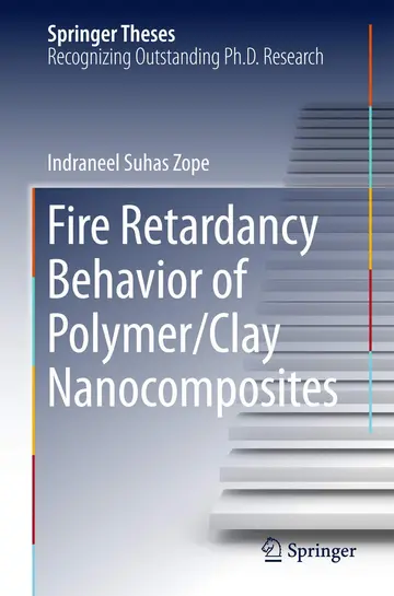 Cover of Fire Retardancy Behavior of Polymer/Clay Nanocomposites