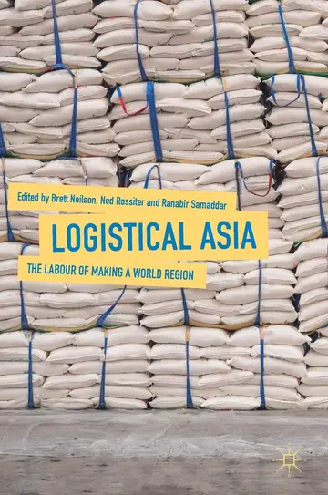 Cover of Logistical Asia
