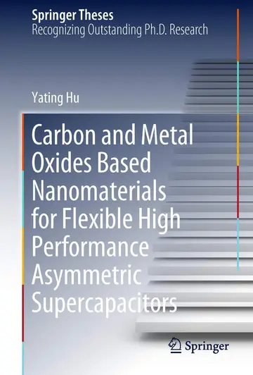 Cover of Carbon and Metal Oxides Based Nanomaterials for Flexible High Performance Asymmetric Supercapacitors