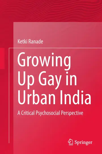 Cover of Growing up Gay in Urban India