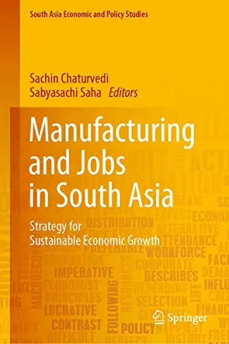 Cover of Manufacturing and Jobs in South Asia