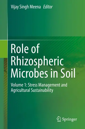 Cover of Role of Rhizospheric Microbes in Soil
