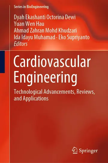 Cover of Cardiovascular Engineering