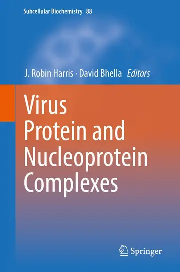 Cover of Virus Protein and Nucleoprotein Complexes