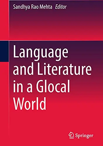 Cover of Language and Literature in a Glocal World