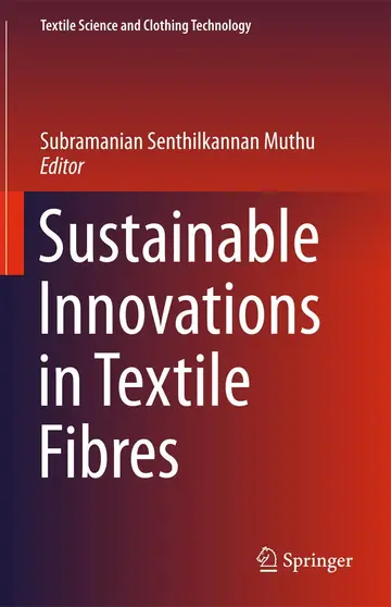 Cover of Sustainable Innovations in Textile Fibres