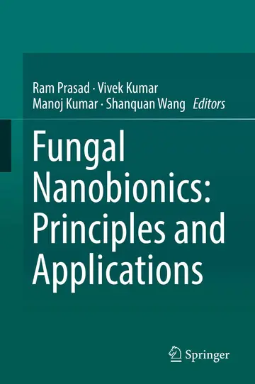 Cover of Fungal Nanobionics
