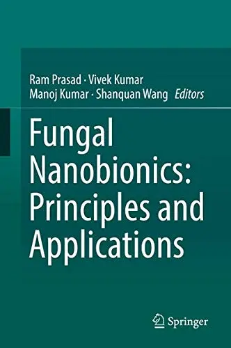Cover of Fungal Nanobionics