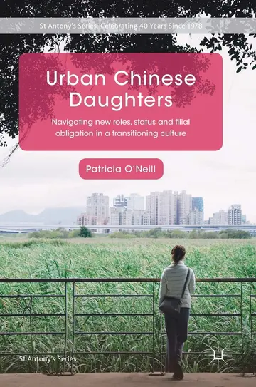 Cover of Urban Chinese Daughters