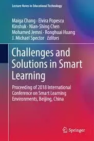 Cover of Challenges and Solutions in Smart Learning