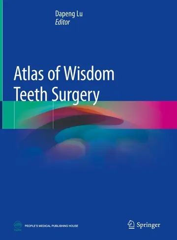 Cover of Atlas of Wisdom Teeth Surgery