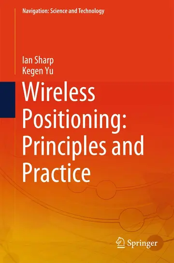 Cover of Wireless Positioning