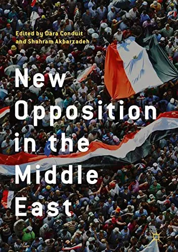 Cover of New Opposition in the Middle East