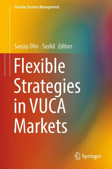 Cover of Flexible Strategies in VUCA Markets