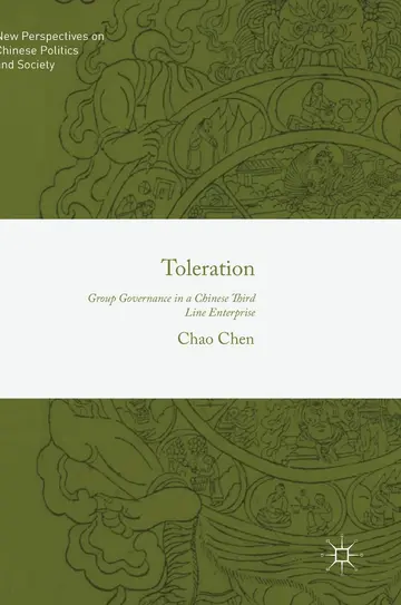 Cover of Toleration