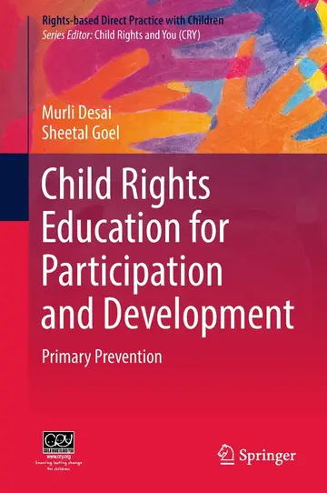 Cover of Child Rights Education for Primary Prevention