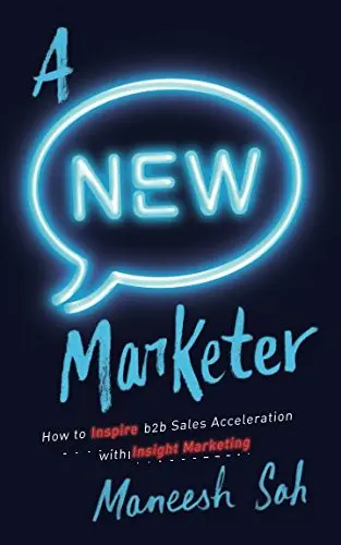 Cover of A NEW Marketer