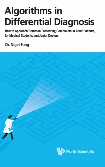 Cover of Algorithms in Differential Diagnosis