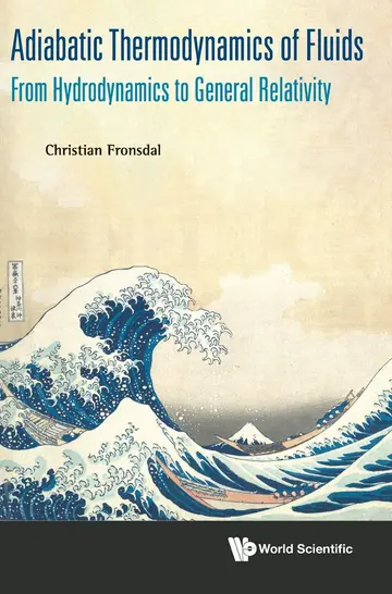 Cover of Adiabatic Thermodynamics of Fluids