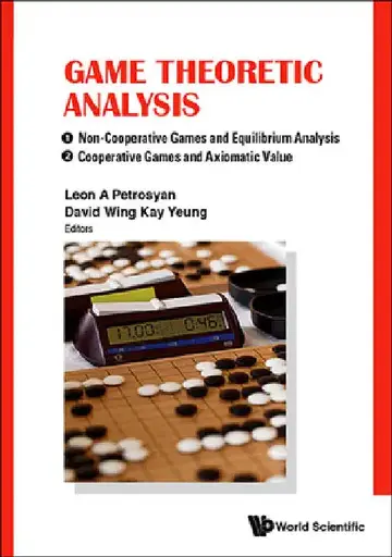Cover of Game Theoretic Analysis