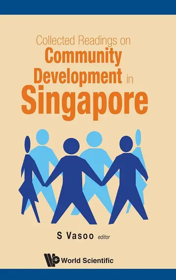 Cover of Collected Readings on Community Development in Singapore