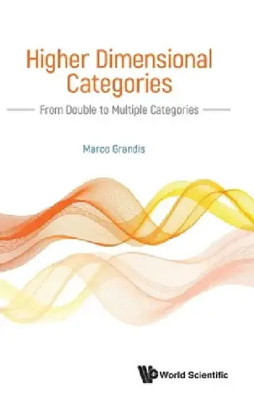 Cover of Higher Dimensional Categories