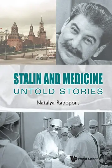 Cover of Stalin and Medicine