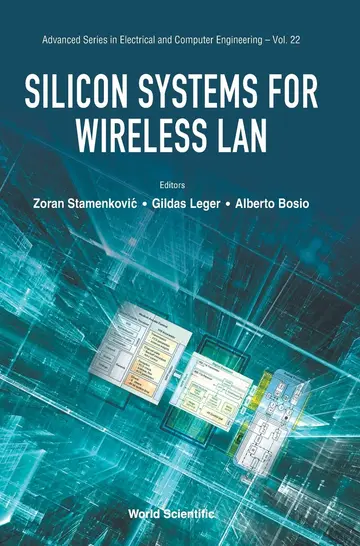 Cover of Silicon Systems for Wireless Lan