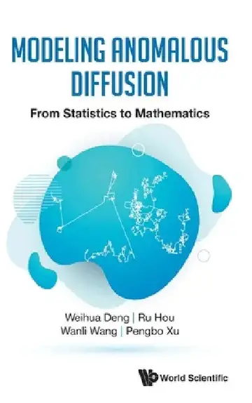 Cover of Modeling Anomalous Diffusion