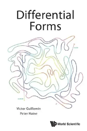 Cover of Differential Forms