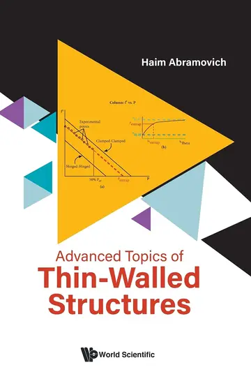 Cover of Advanced Topics of Thin-walled Structures