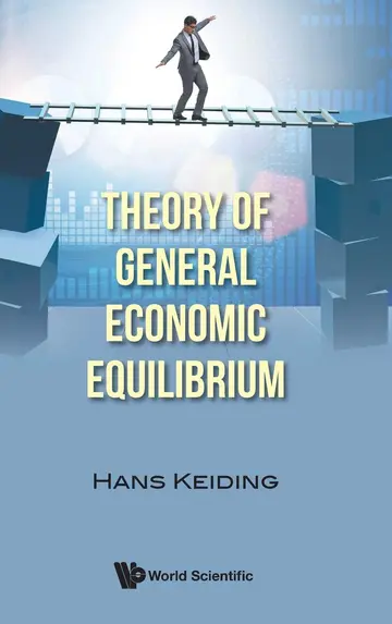 Cover of Theory of General Economic Equilibrium