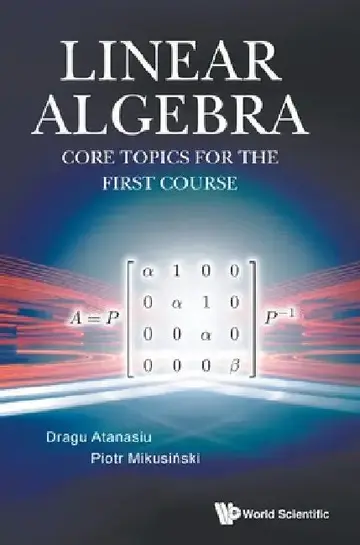 Cover of Linear Algebra