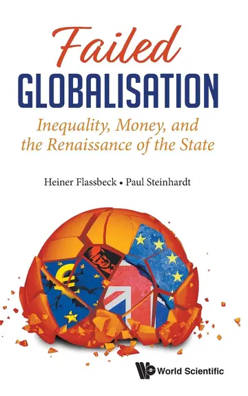 Cover of Failed Globalisation