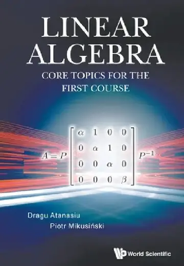 Cover of Linear Algebra