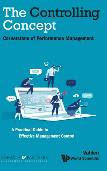 Cover of The Controlling Concept