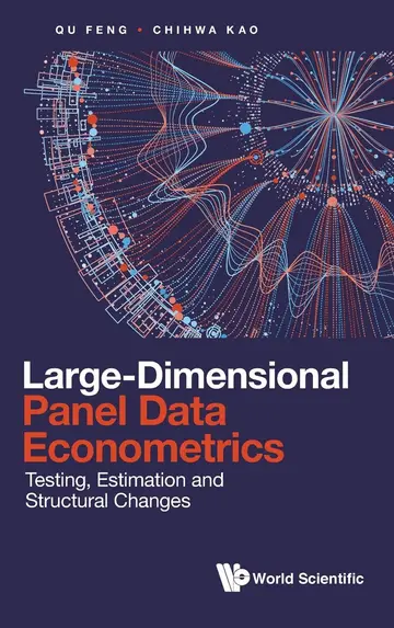 Cover of Large-dimensional Panel Data Econometrics