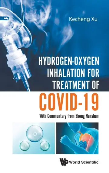 Cover of Hydrogen-oxygen Inhalation for Treatment of Covid-19