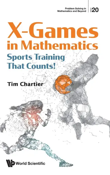Cover of X Games in Mathematics