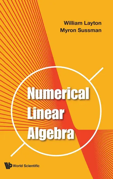 Cover of Numerical Linear Algebra