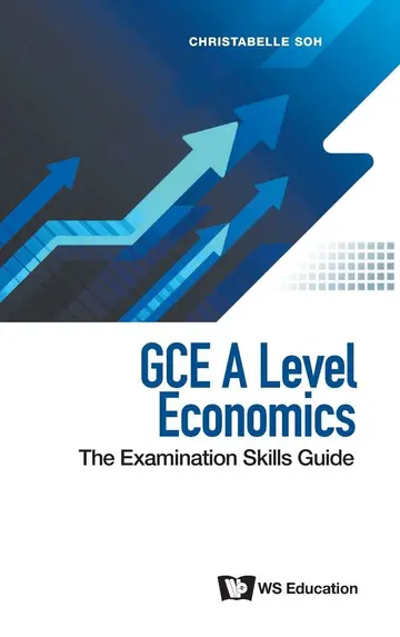 Cover of Gce a Level Economics