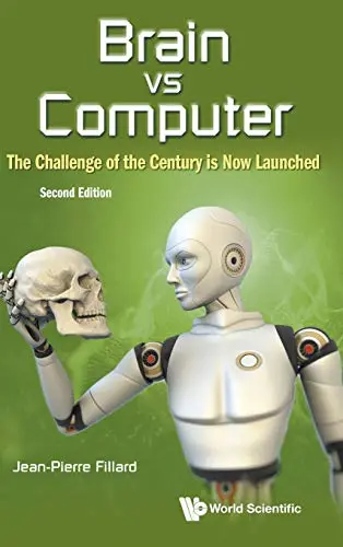Cover of Brain vs Computer