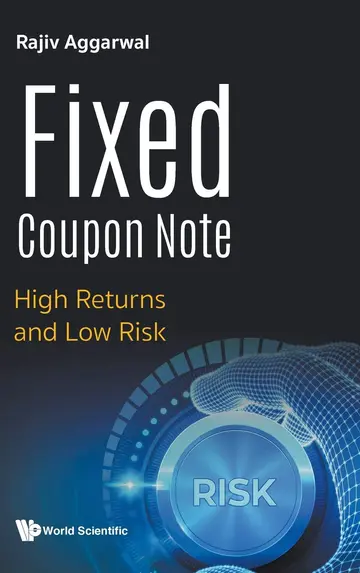 Cover of Fixed Coupon Note
