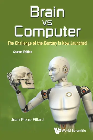 Cover of Brain vs Computer