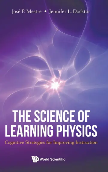 Cover of Science of Learning Physics, the