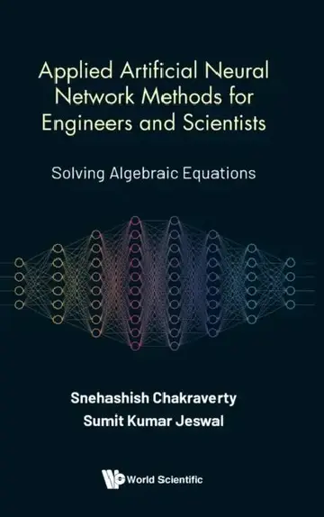 Cover of Applied Artificial Neural Network Methods for Engineers and Scientists